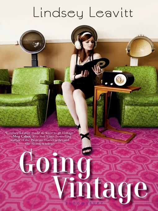 Title details for Going Vintage by Lindsey Leavitt - Available
